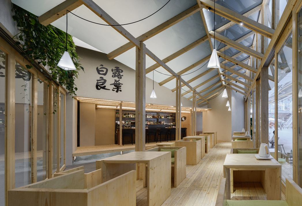 White Dew & Fine Leaves: Botanical Poetics and Tea Rituals in Sihai City