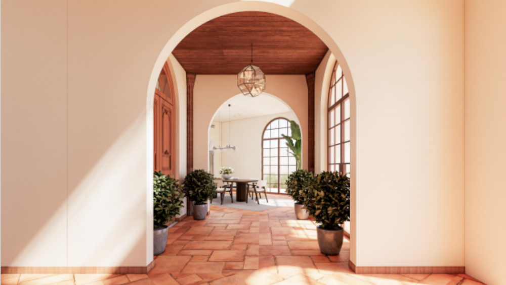Earthly Rhythm: The Symbiotic Philosophy of the Andalusian Dining Realm
