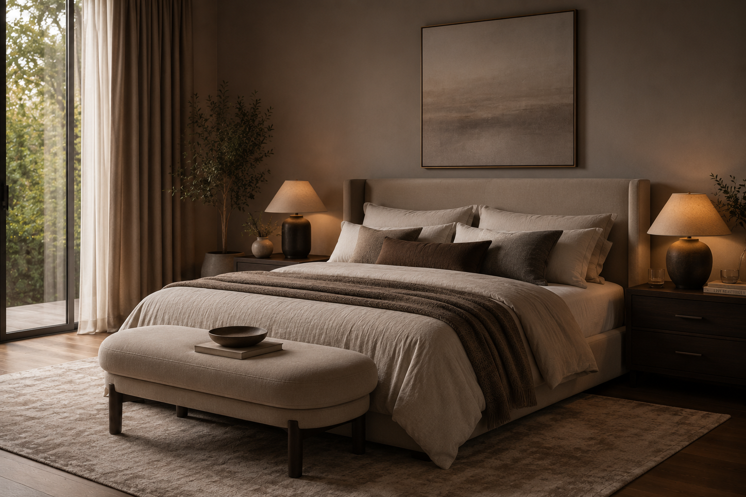 Bedroom