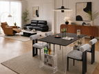 Auburn Drift Dining Table