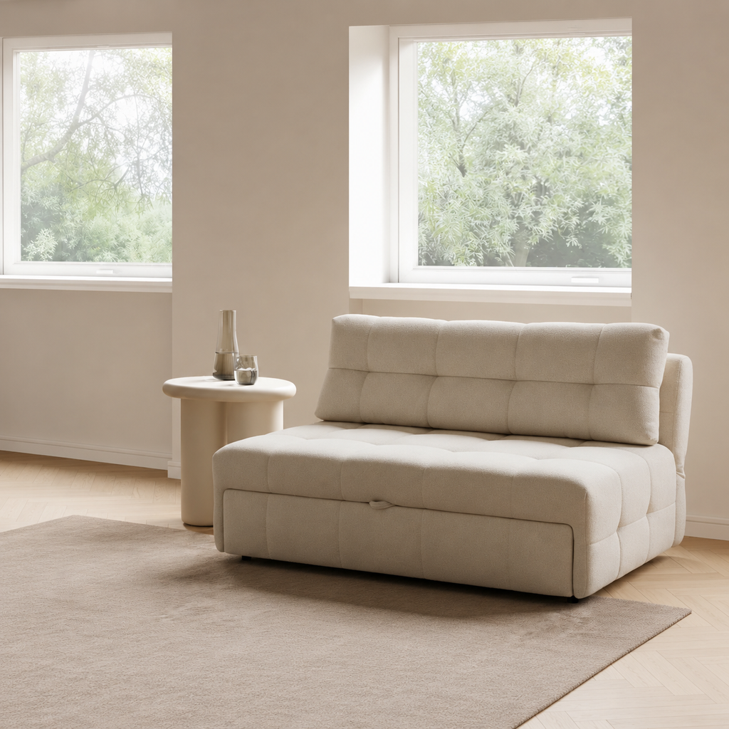 Lumi Snow Sofa Bed