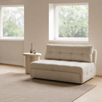 Lumi Snow Sofa Bed