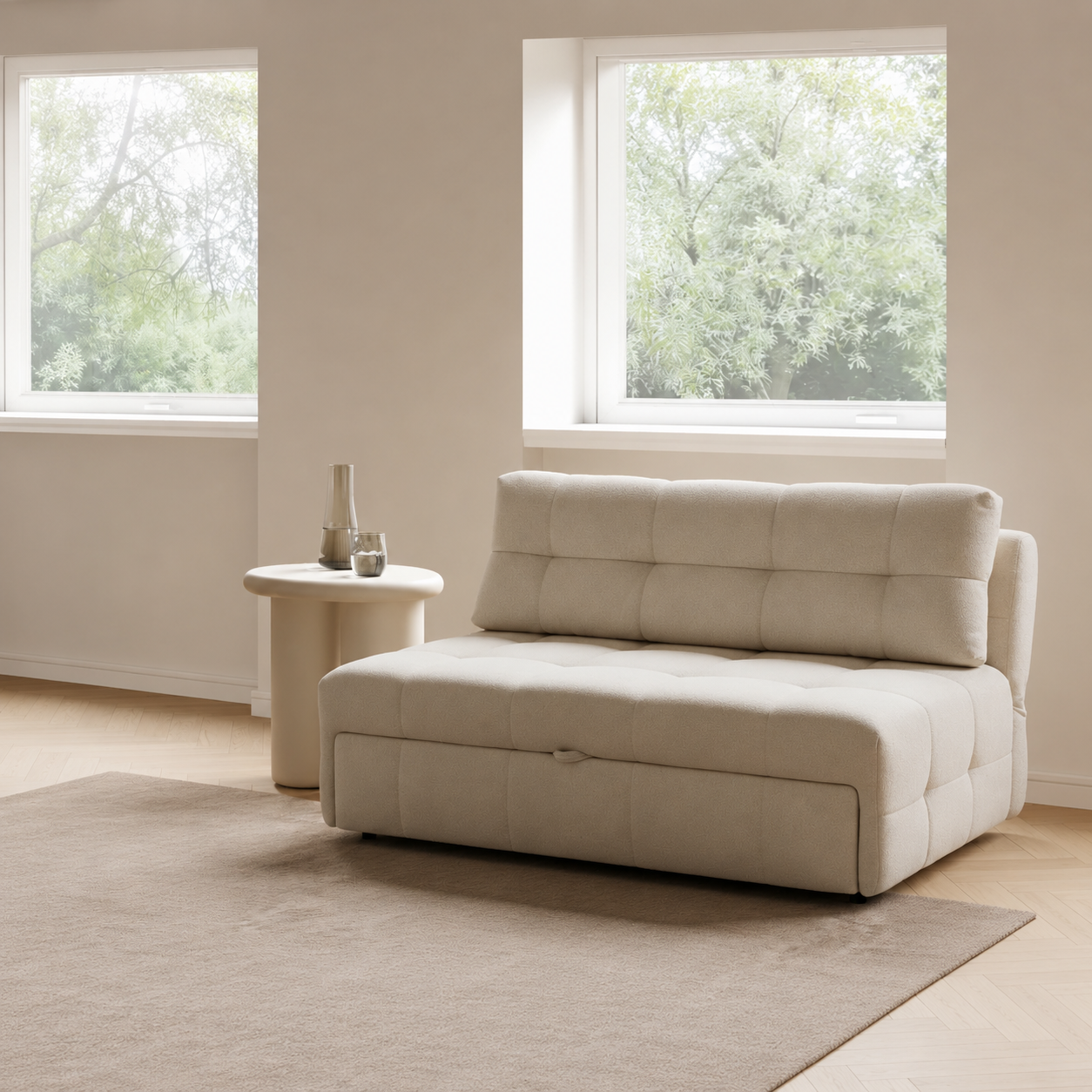 Lumi Snow Sofa Bed
