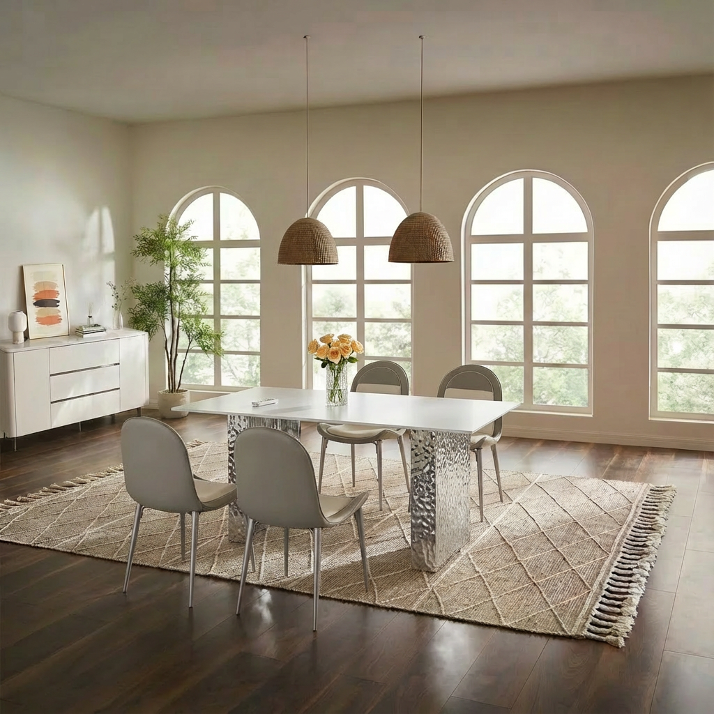 Lumina Zenith Dining Table