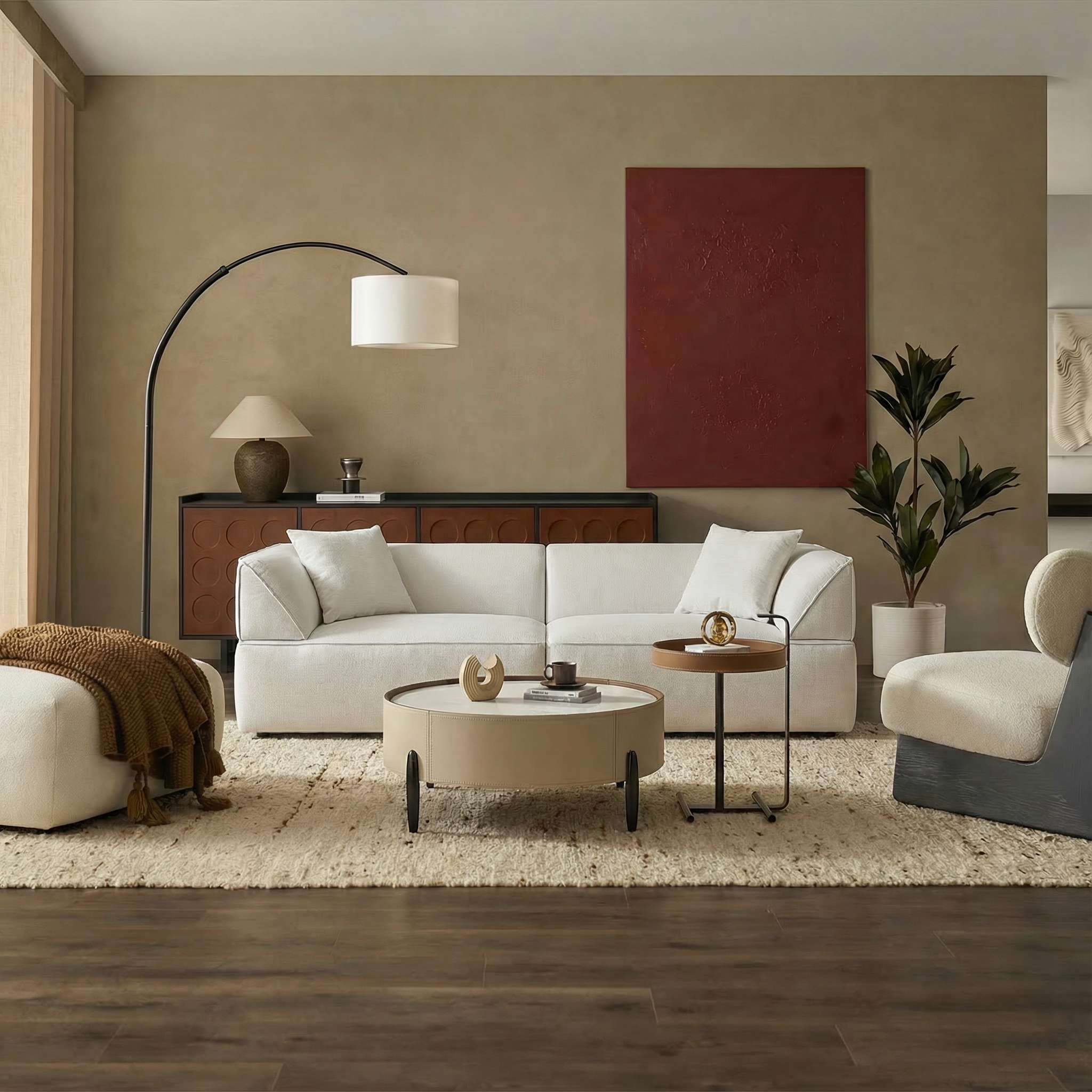 Lumi Drift Sofa