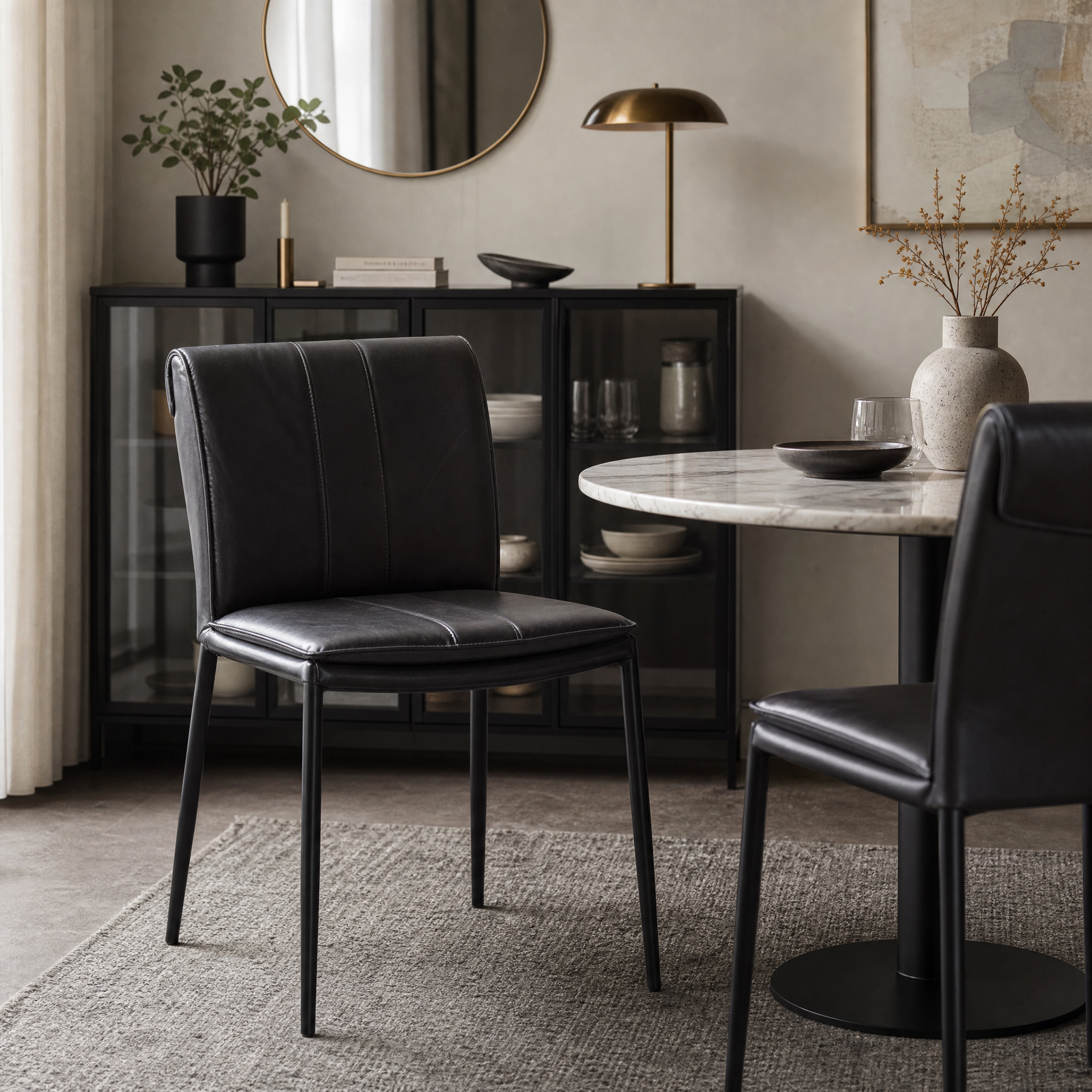 Lumina Curve Chair