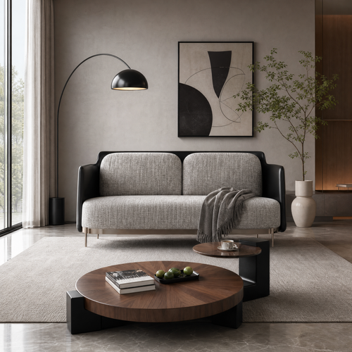 Lumina Dawn Sofa