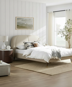Aurora Solid-Bedside table