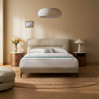 Lumi Veil Queen Bed