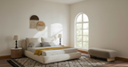 Aurora Slience King Bed