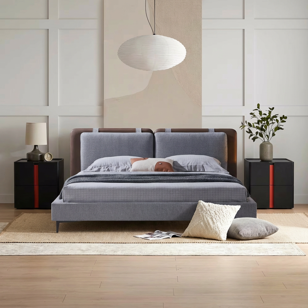Urban Fold King Bed