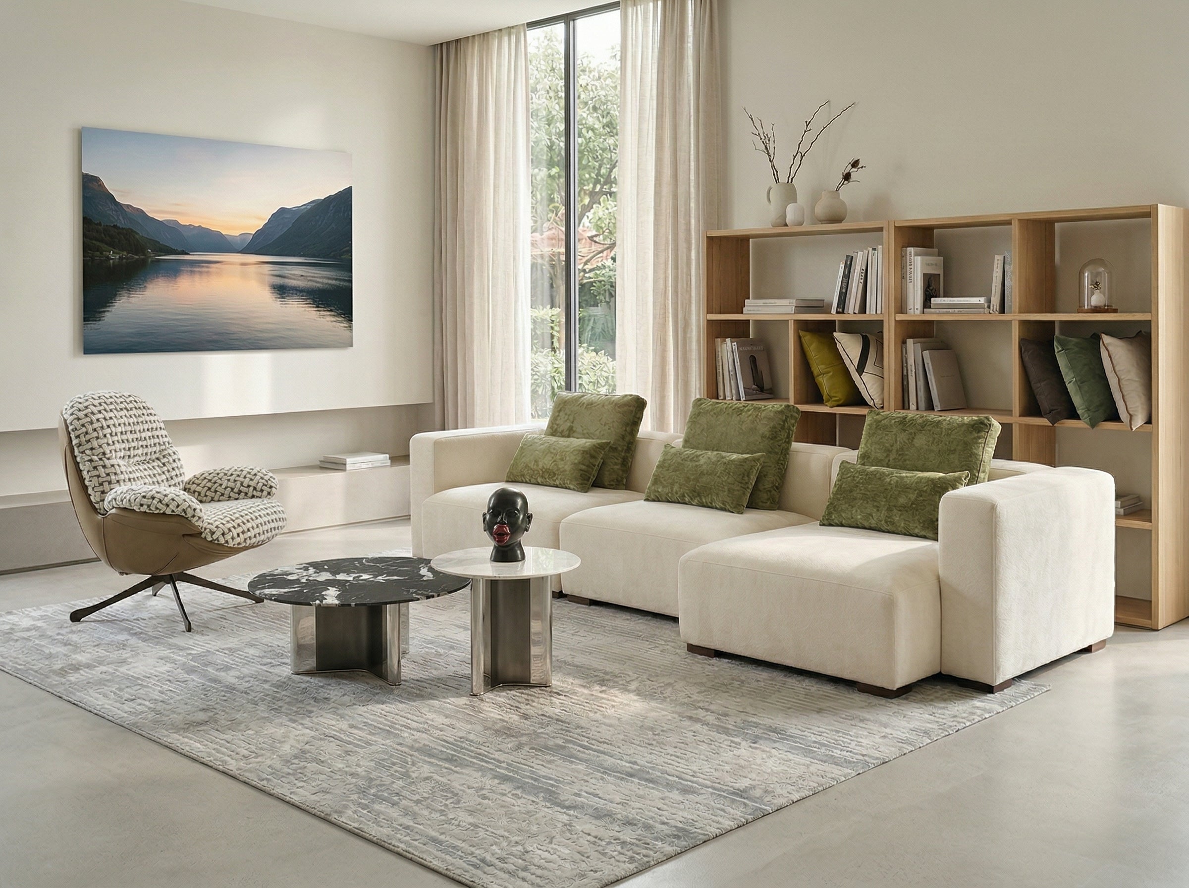 Havn Core Sofa