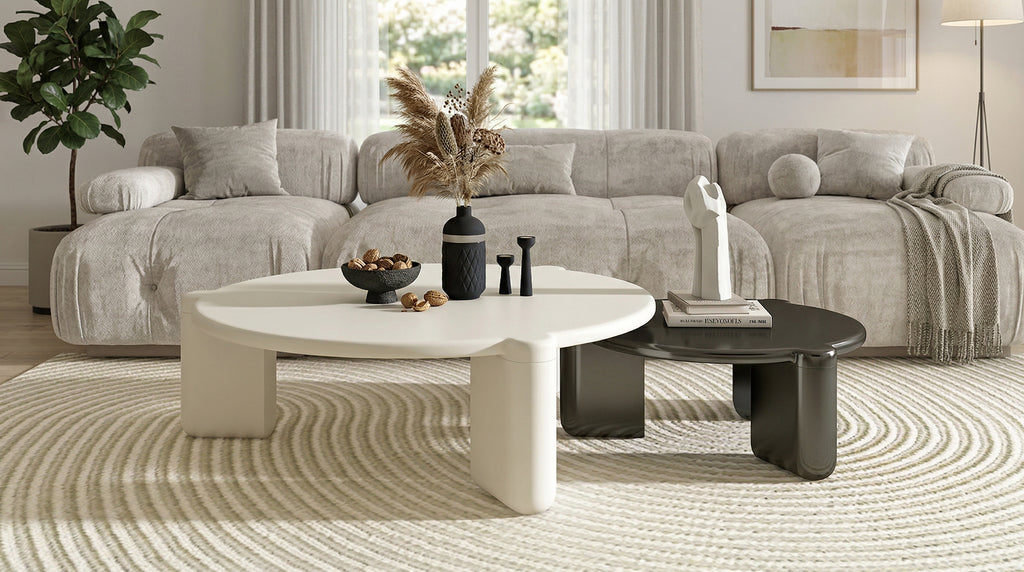 Aurora Glow Coffee Table