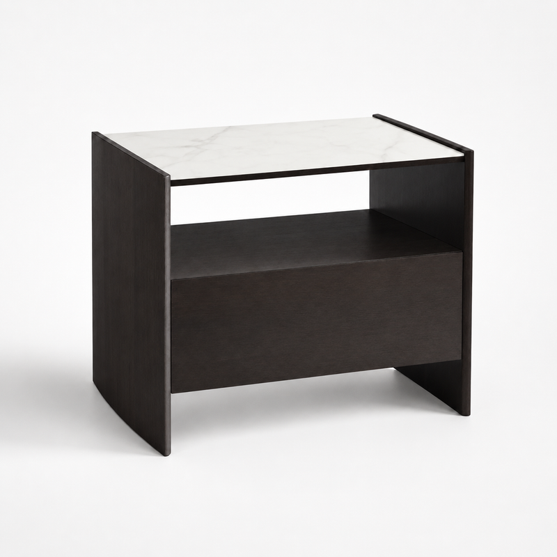 Havn Minimal-Bedside Table