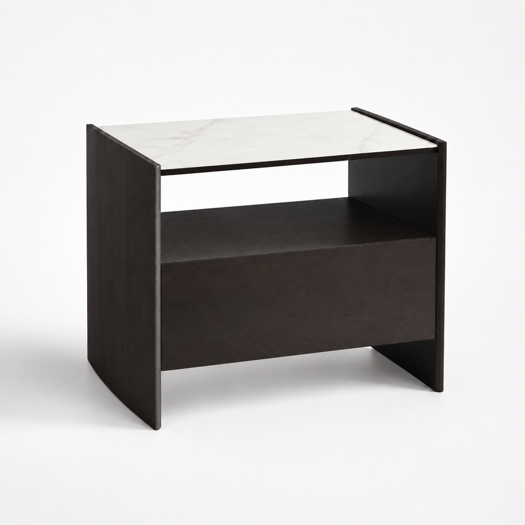Havn Minimal-Bedside Table