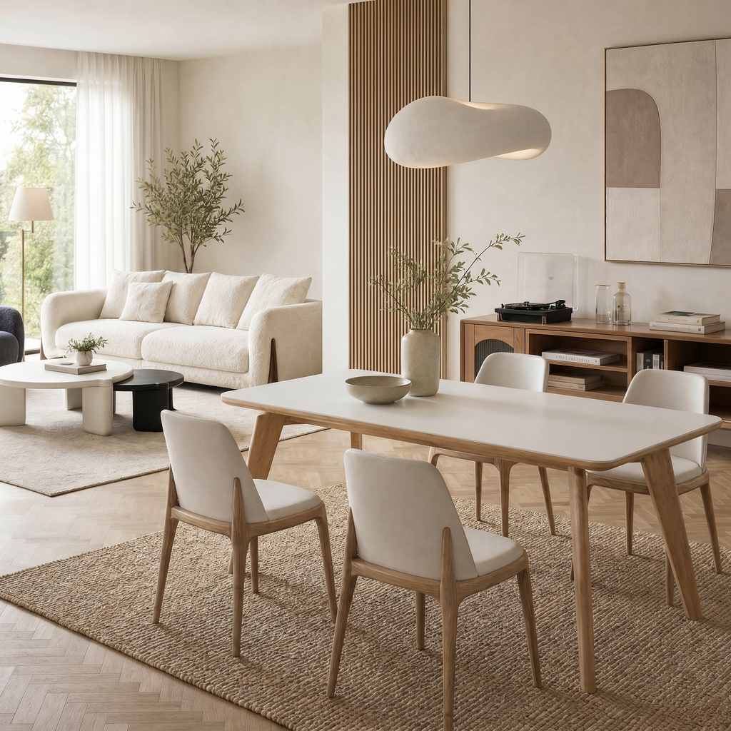 Lumi Frost Chair