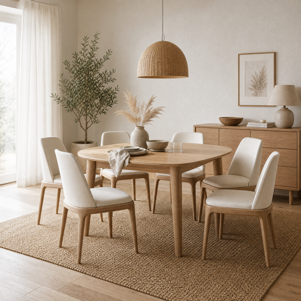 Lumi Frost Chair