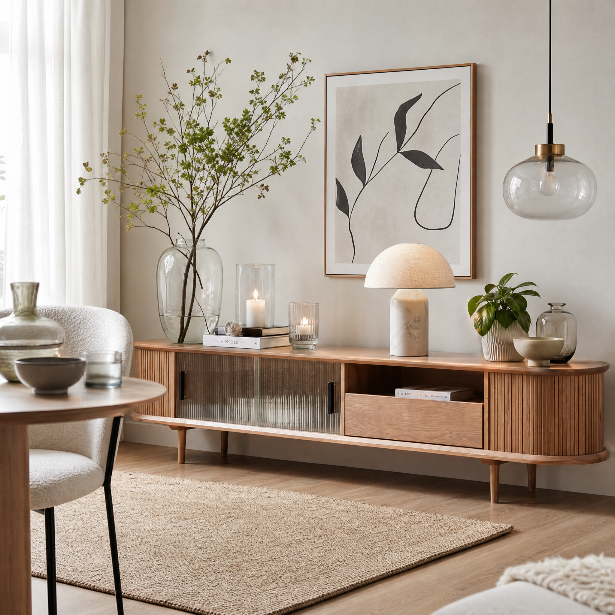 Havn Pure Line Consoles & Sideboard