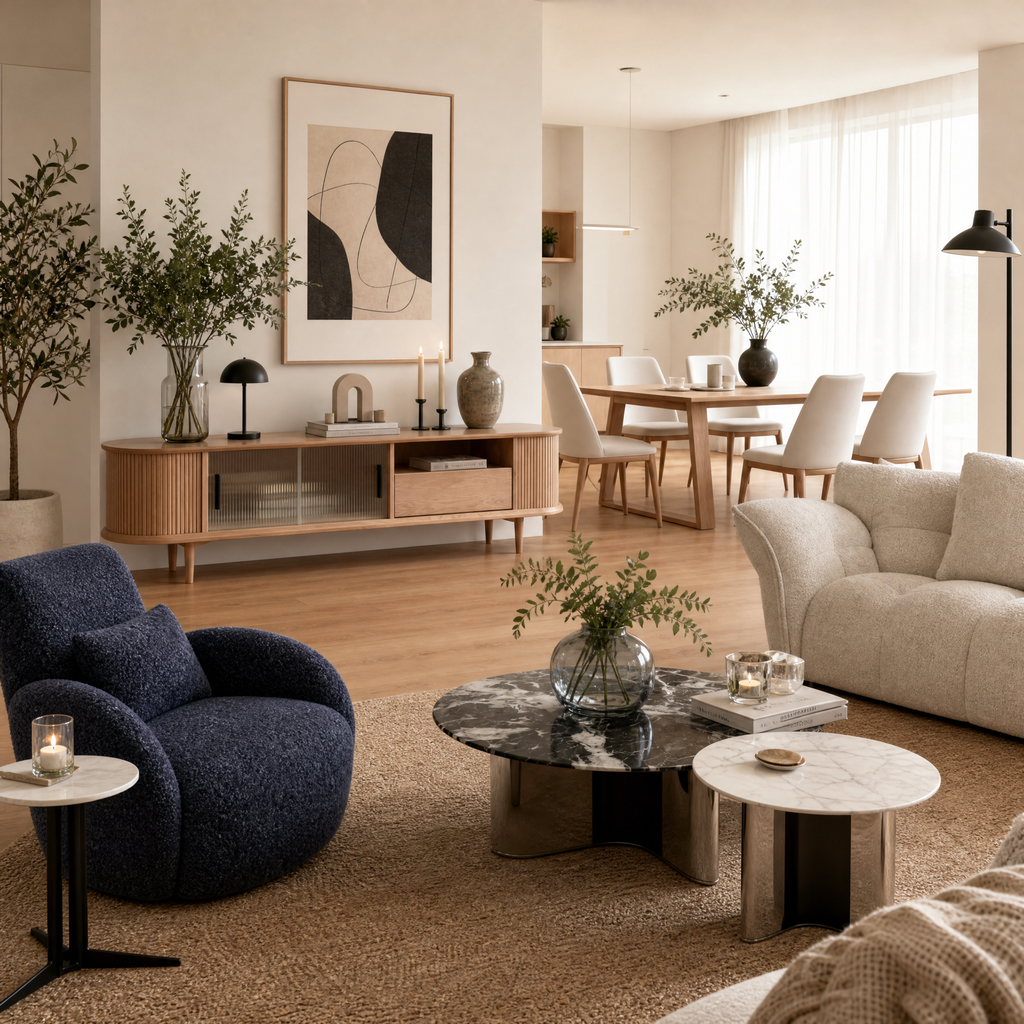 Havn Pure Line Consoles & Sideboard