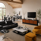 Calma Lucid Consoles & Sideboard
