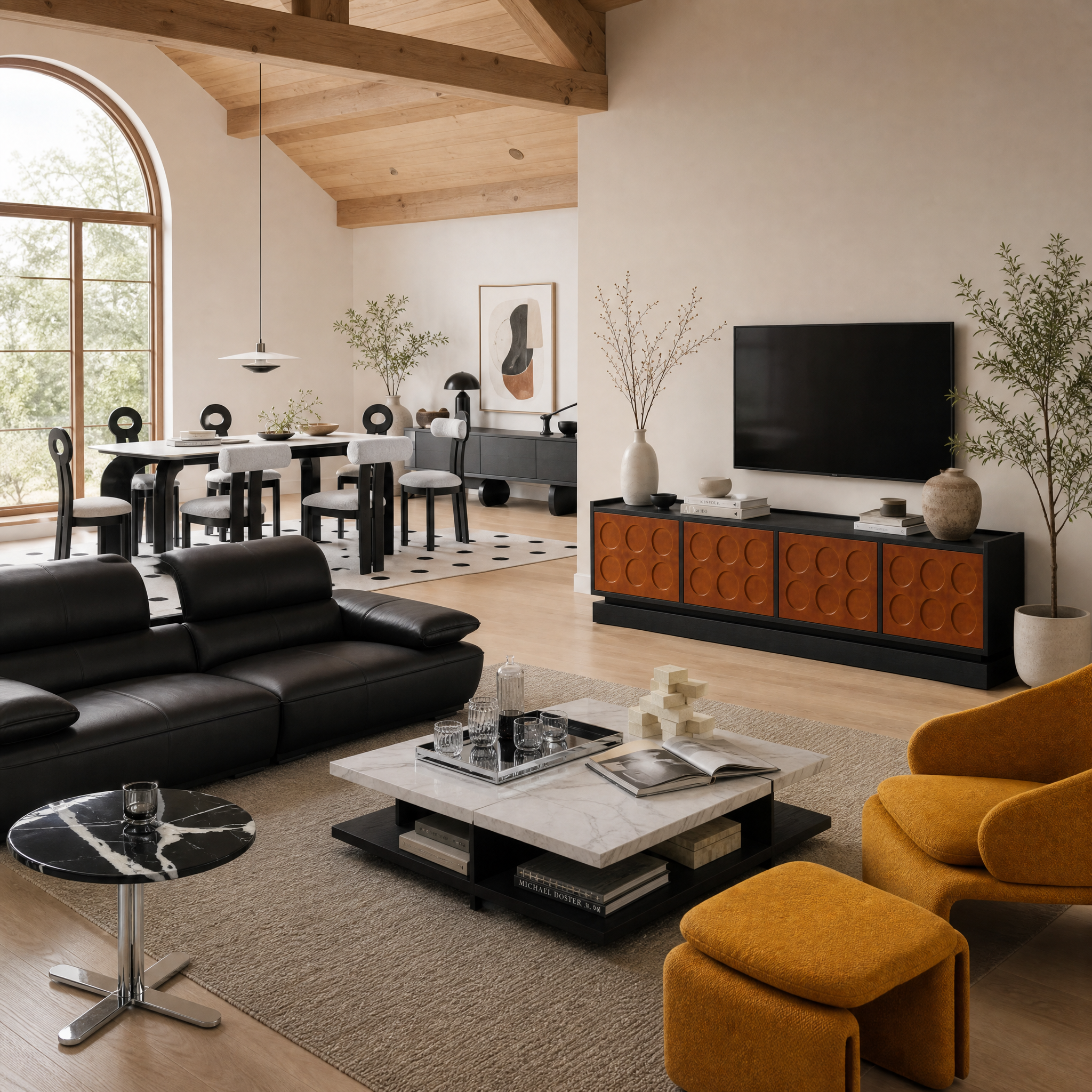 Calma Lucid Consoles & Sideboard