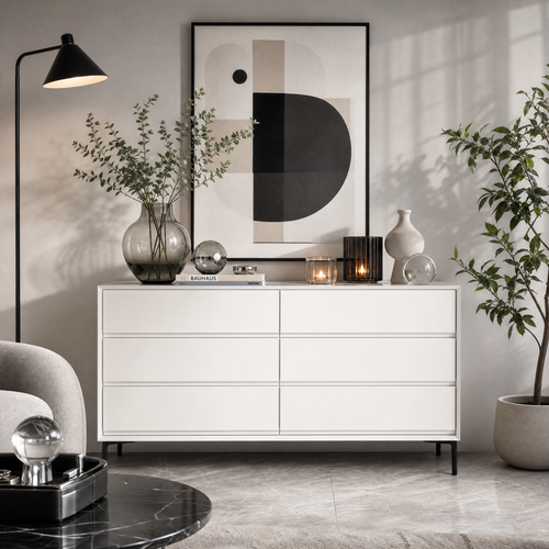 Lumina Glow Consoles & Sideboard