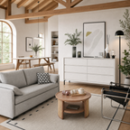 Lumina Glow Consoles & Sideboard