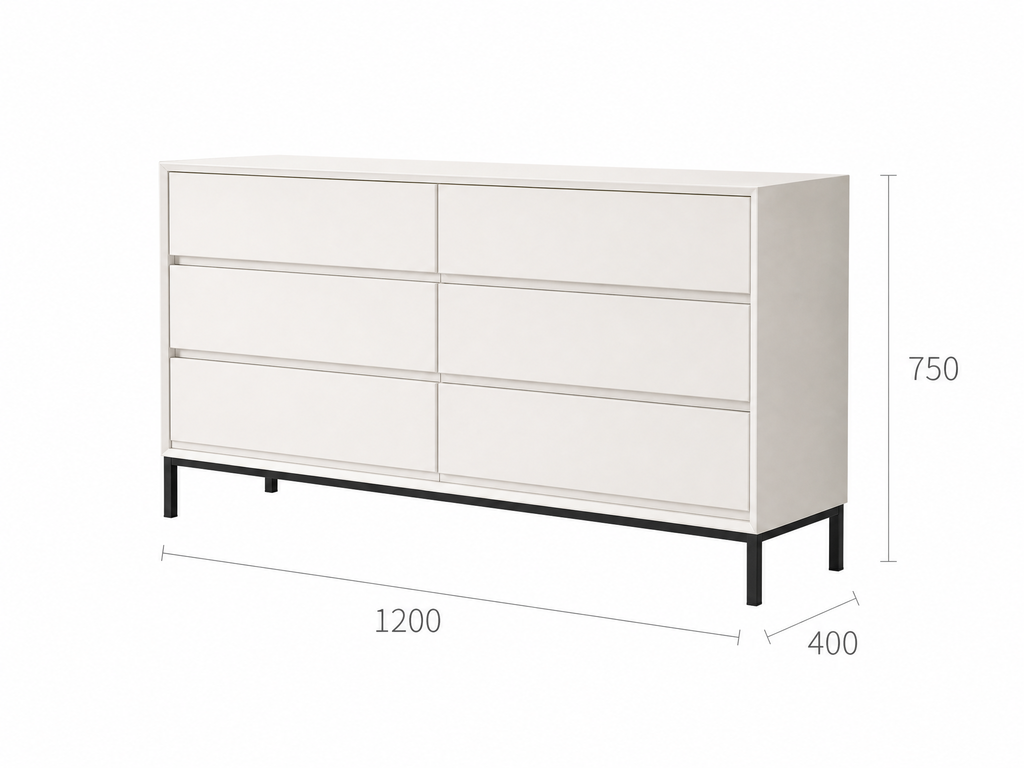 Lumina Glow Consoles & Sideboard