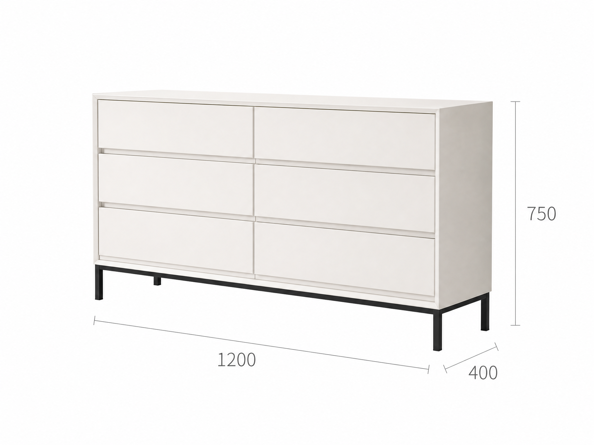 Lumina Glow Consoles & Sideboard