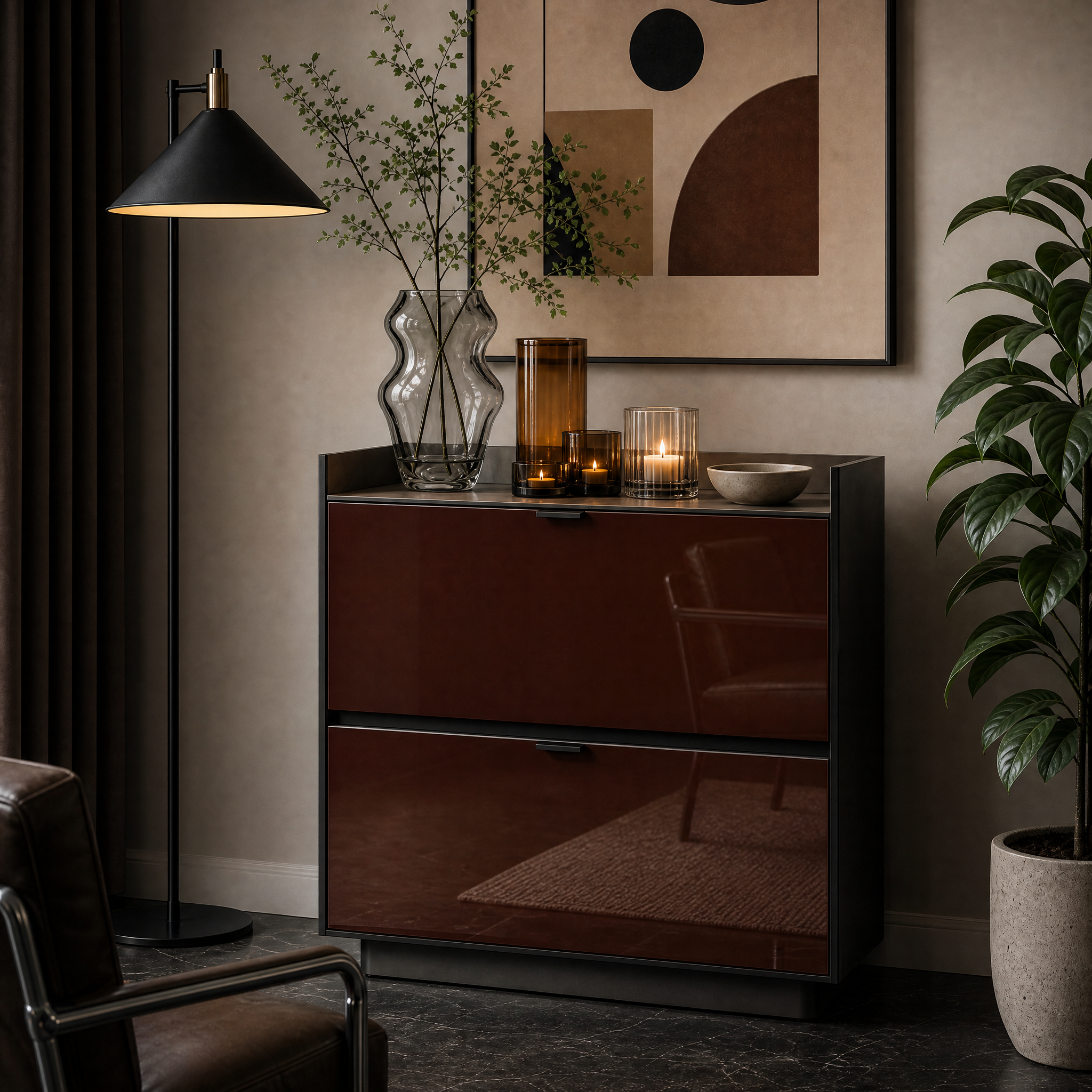 Calma Luxe Consoles & Sideboard