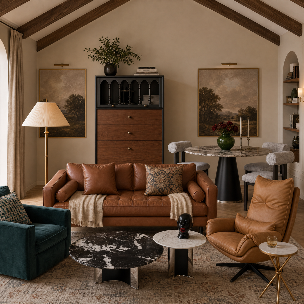 Monroe Meadow Consoles & Sideboard