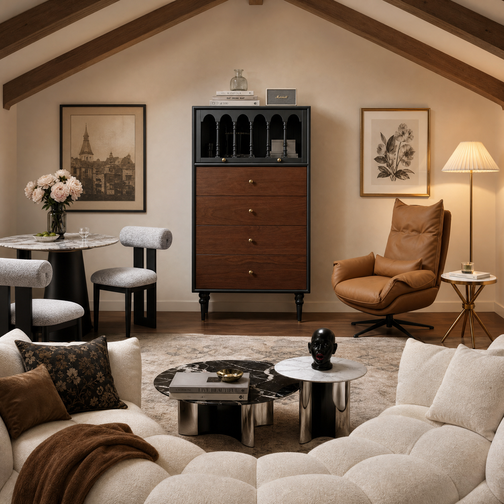 Monroe Meadow Consoles & Sideboard