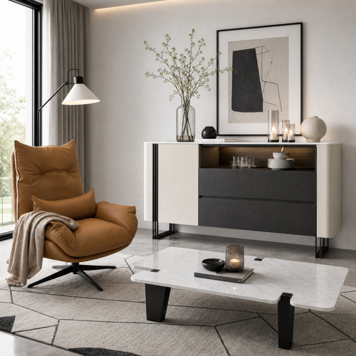 Lumina Crest Consoles & Sideboard