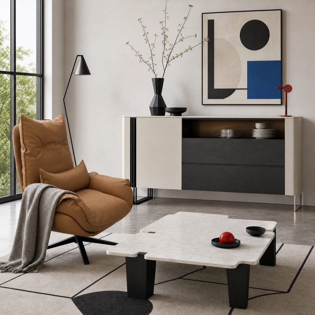 Morden Consoles & Sideboard