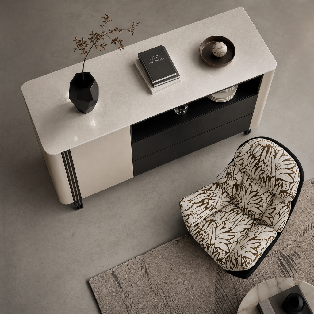 Morden Consoles & Sideboard