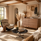 Auburn Dune Coffee Table