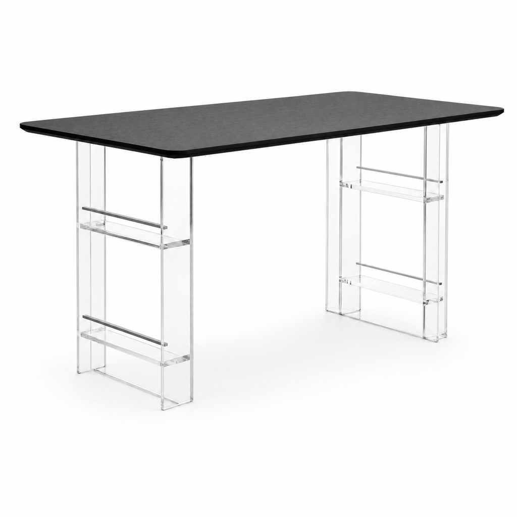 Auburn Drift Dining Table