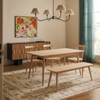 Auburn Solis Dining Table