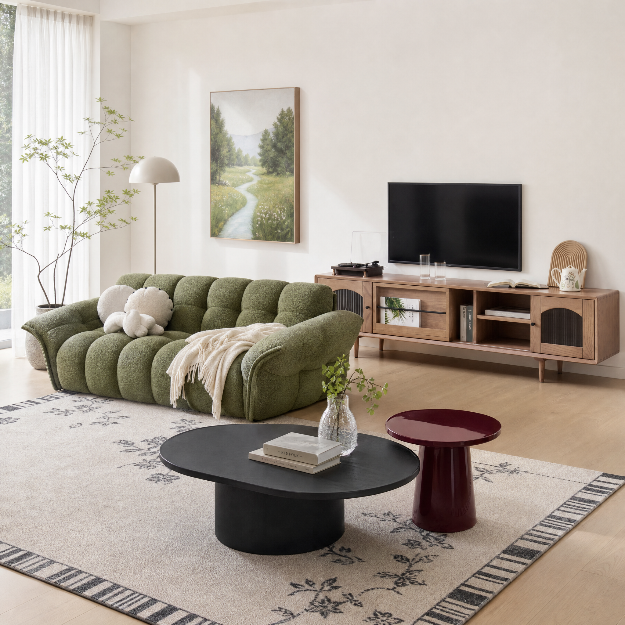 Lumi Line Sofa