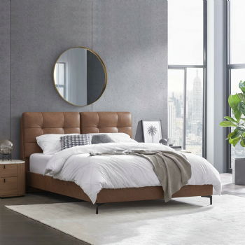 Auburn Terra King Bed