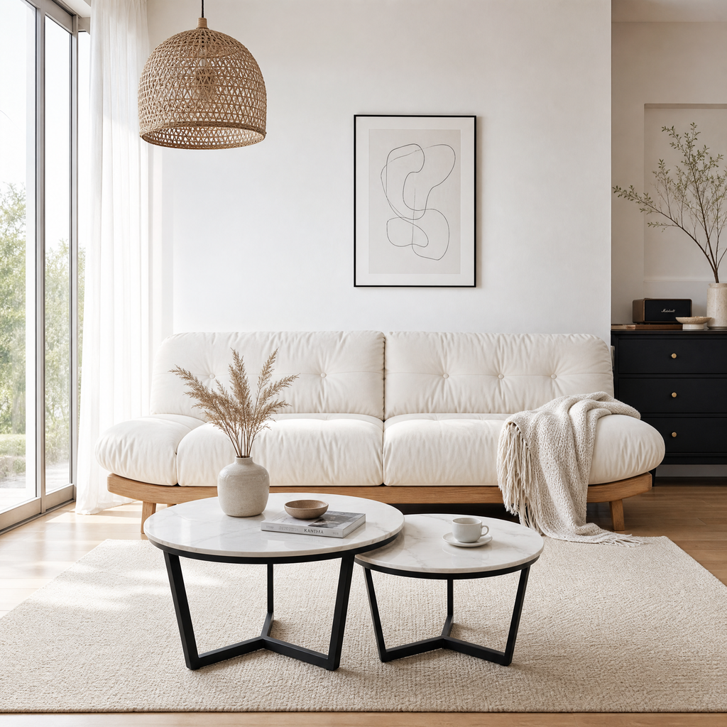 Aurora Cloud Sofa