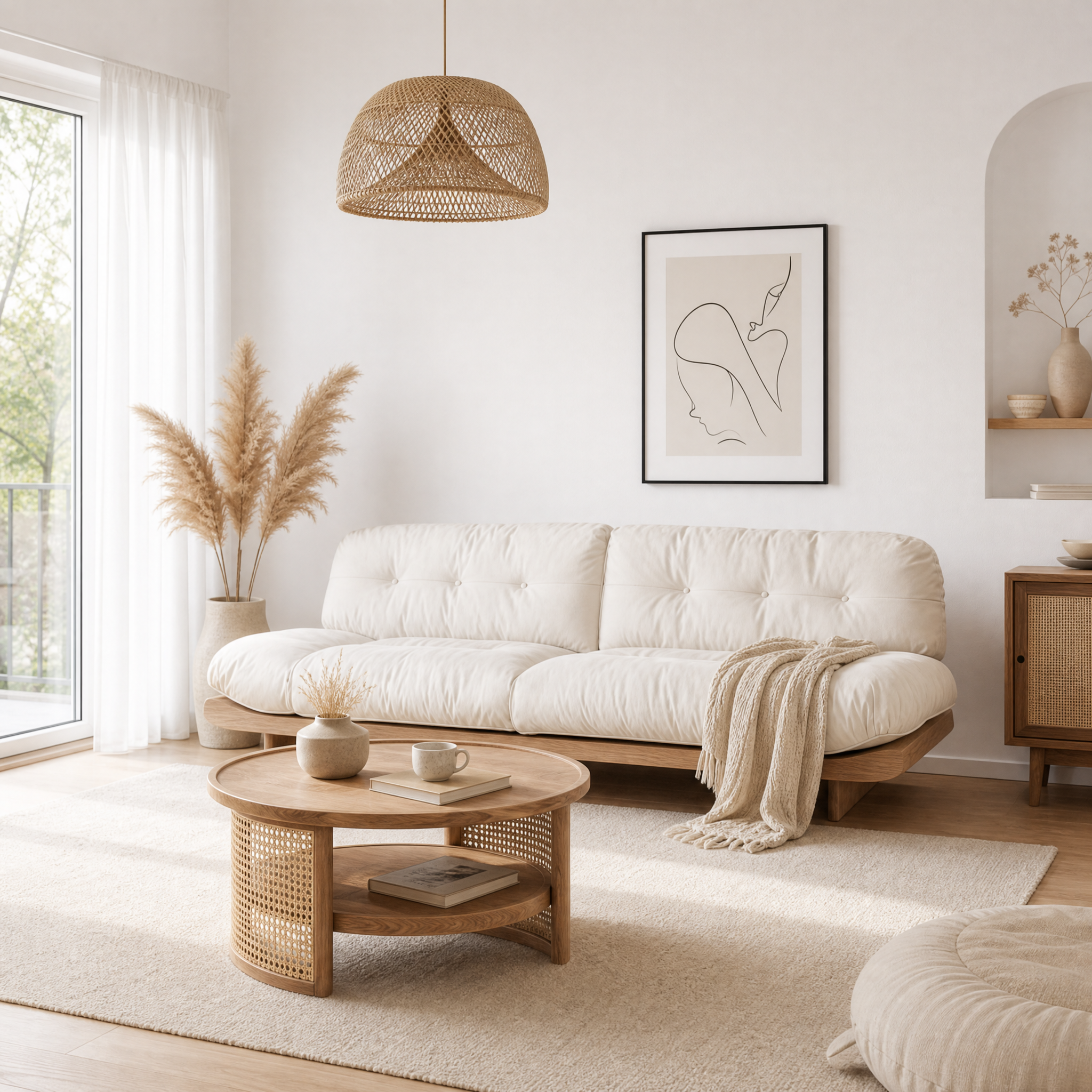 Aurora Cloud Sofa