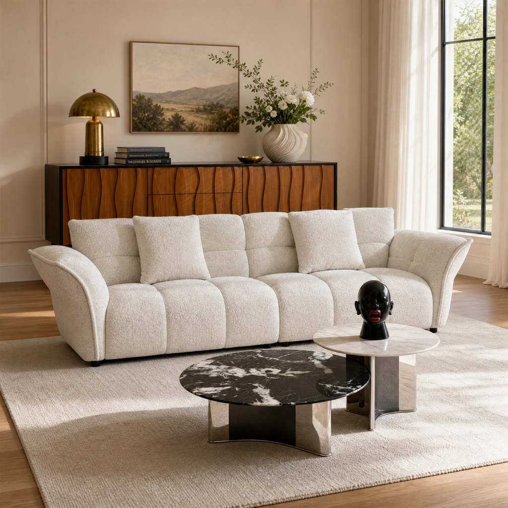 Liberty Divine Sofa
