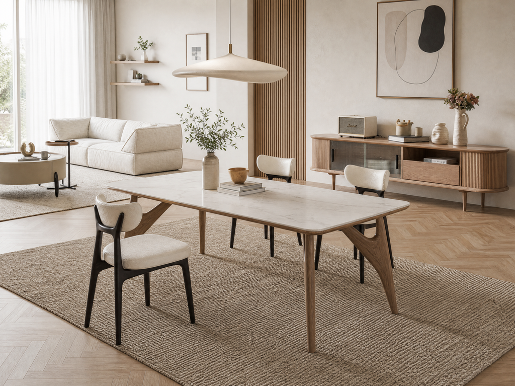 Havn Mose Dining Table