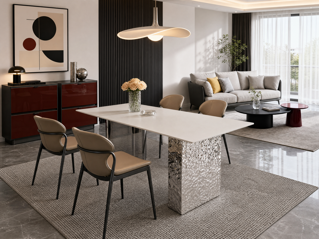 Lumina Zenith Dining Table