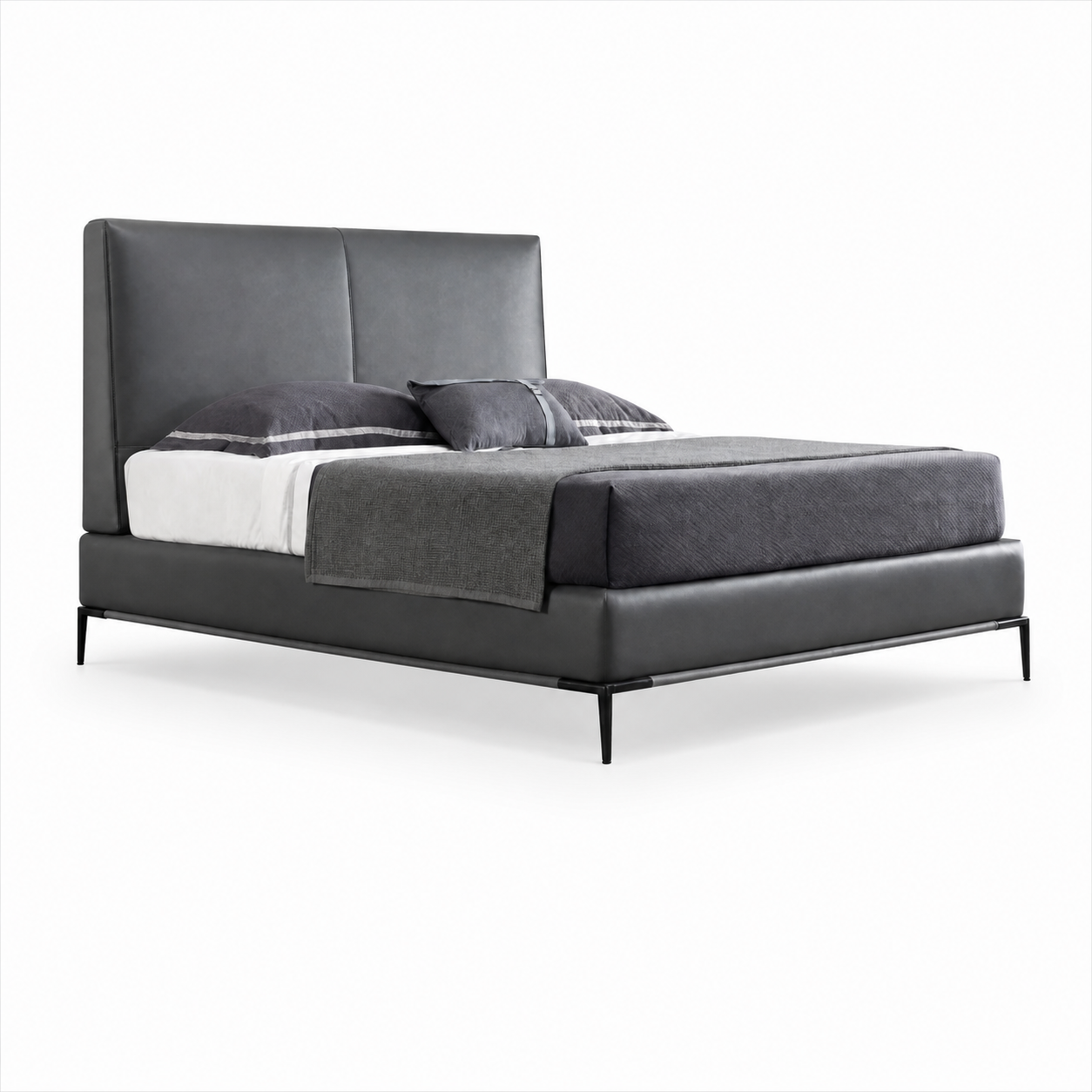 Urban Flux King Bed