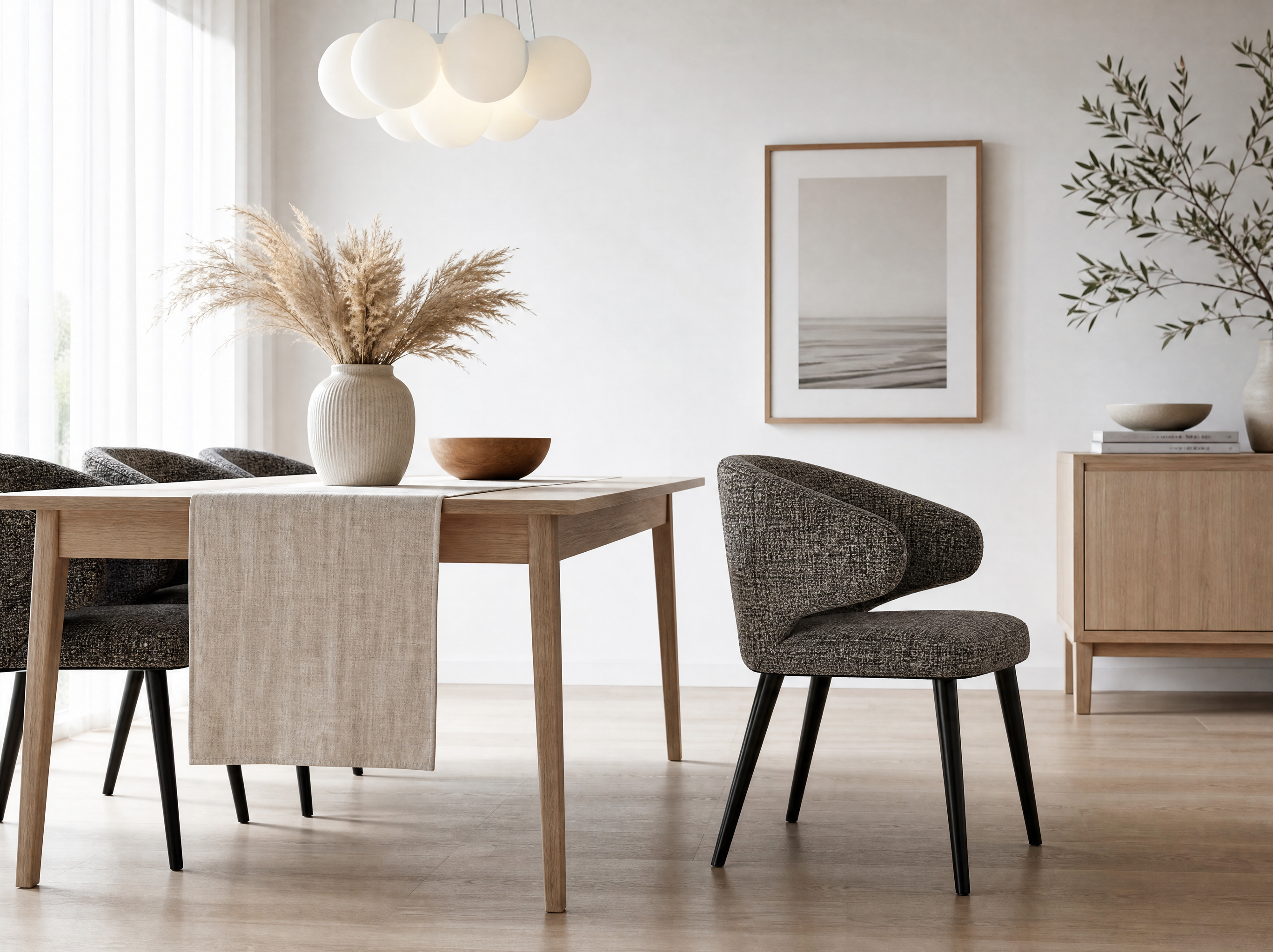 Lumina Silhouette-Sofa