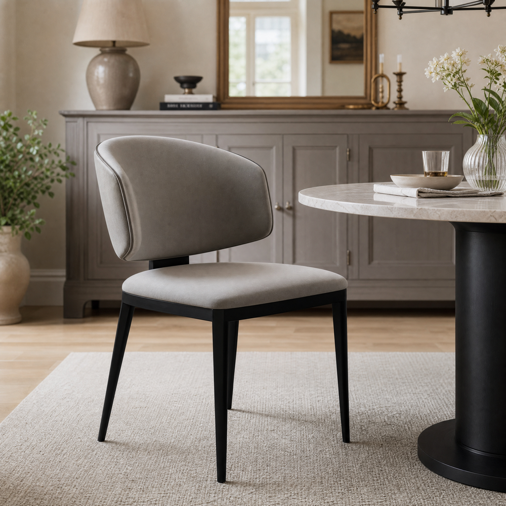 Auburn Atelier Chair