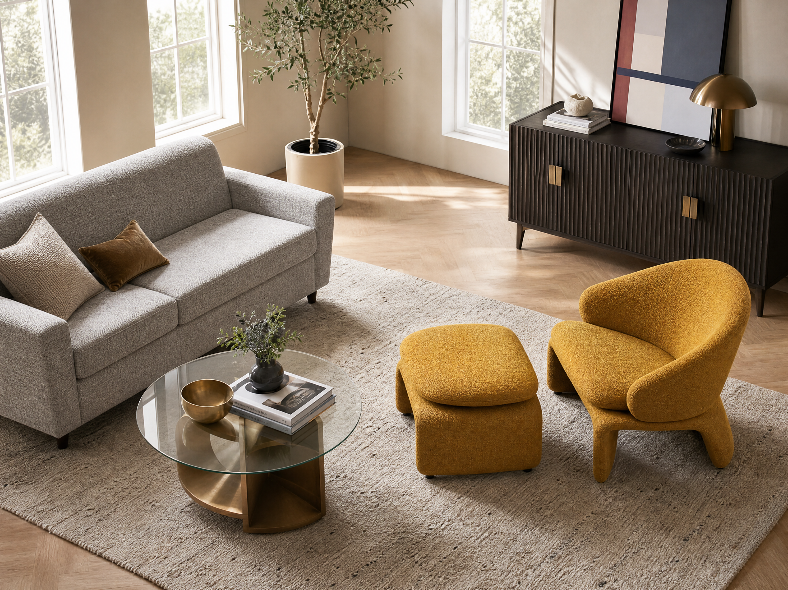Urban Shift Sofa