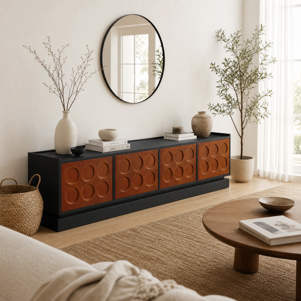 Calma Lucid Consoles & Sideboard